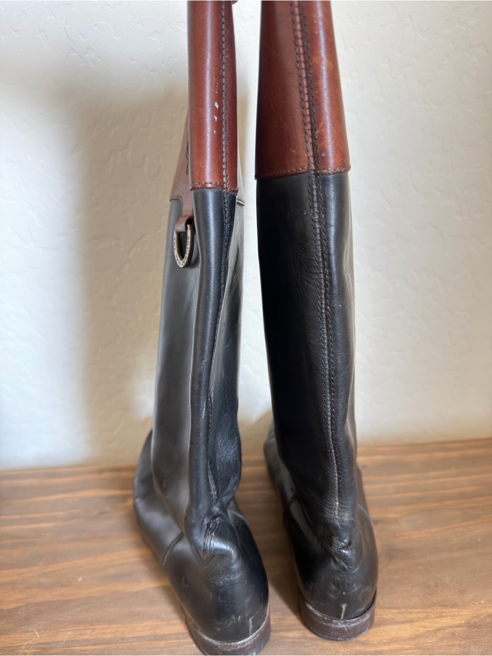 Vintage Frye Riding Boot - Picture 3 of 4